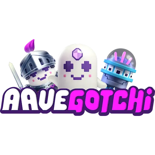 Aavegotchi logo
