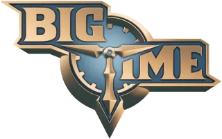 Big Time logo