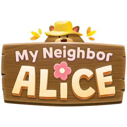 My Neighbor Alice logo