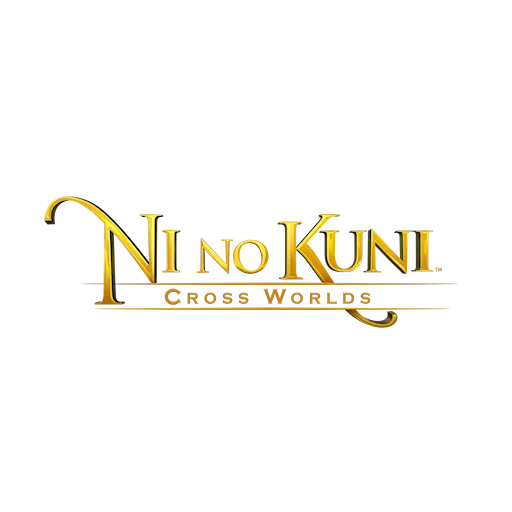 Ni no Kuni: Cross Worlds logo