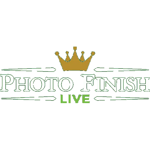 Photo Finish LIVE logo