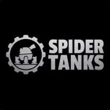 Spider Tanks logo